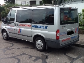 Als Elektro-Profi garantieren wir Ihnen beste Qualität.